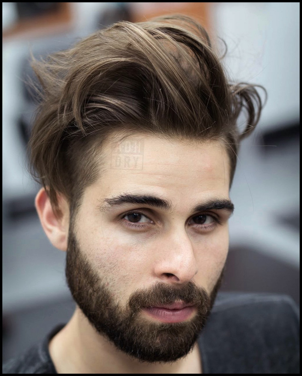 genial sehr kurz frisuren männer modell- - männer frisuren